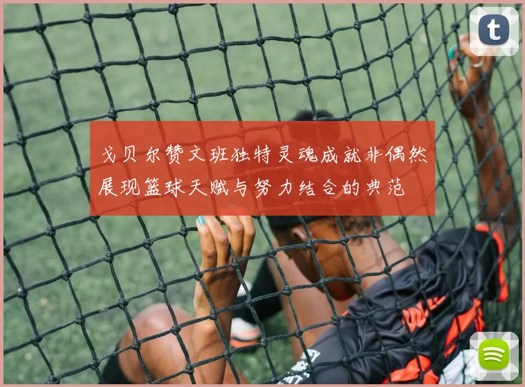 戈贝尔赞文班独特灵魂成就非偶然展现篮球天赋与努力结合的典范